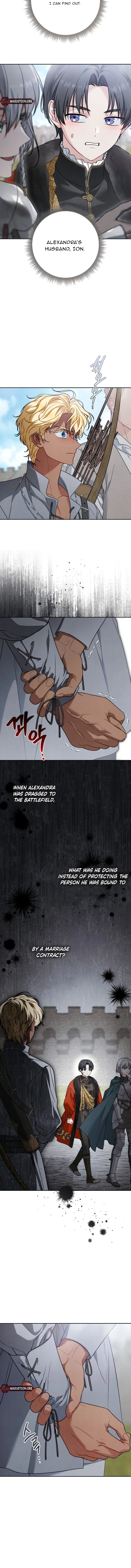 Marriage of Convenience 2: An Unforgettable Song Chapter 14 Page 12